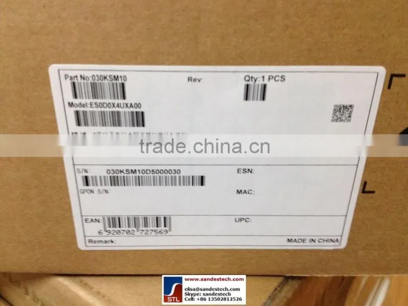 Huawei ES0D0X4UXA00 X4UXA00 X4UXA 03030KSM 4-port 10GBASE-X interface card for Huawei S7703 S7706 S7712
