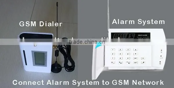 GSM dialer module