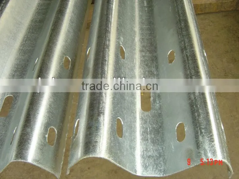 Highway Guardrail