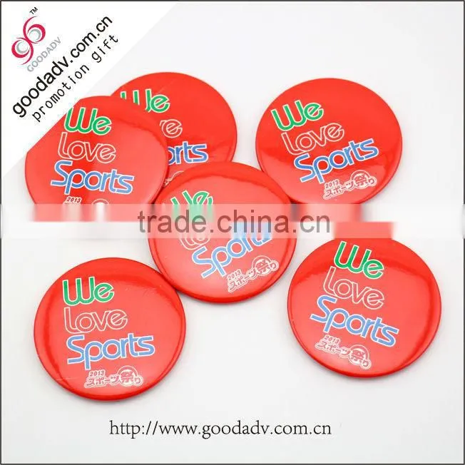 New gadgets 2014 custom badges tin button badges