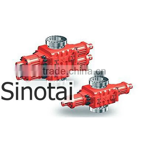 S-Shaped mannual Ram BOP API16A