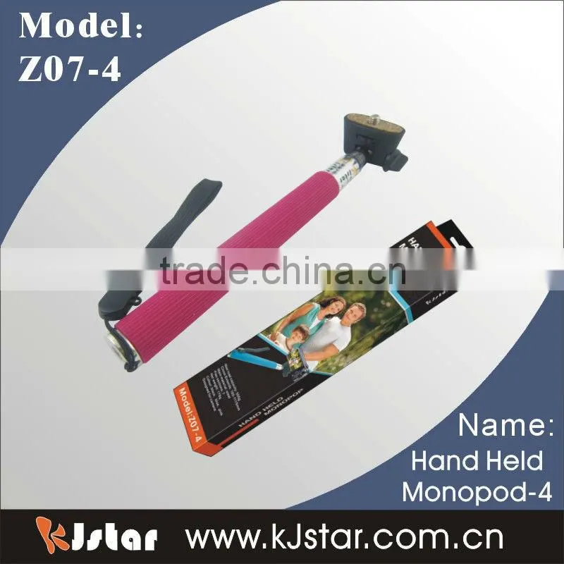 KJstar Z07-4 HandHeld Monopod-4