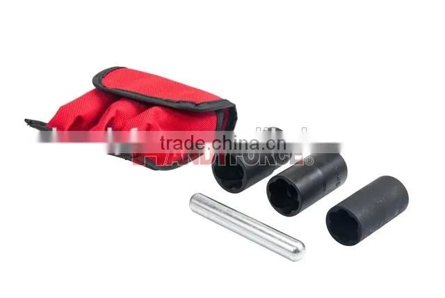 Lug Nut Twist Removal Socket Set, General Tools of Auto Repair Tools