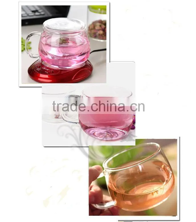 tea pot glass filter