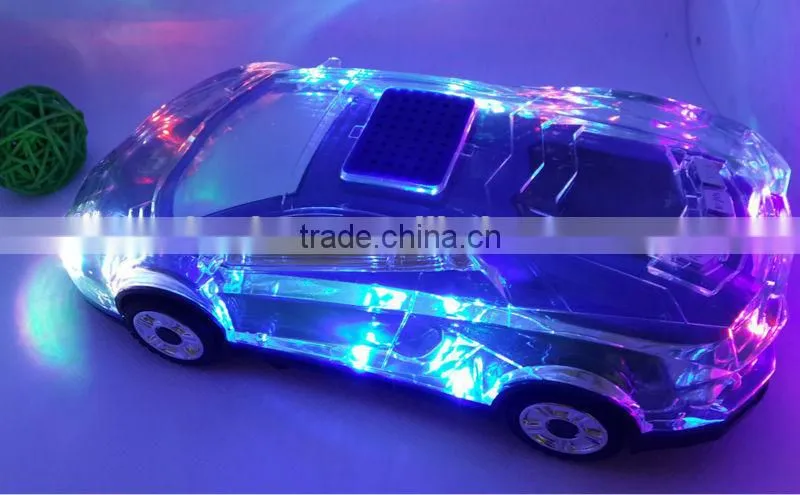 professional audio speaker car audio speakers crystal flash shell audio speaker