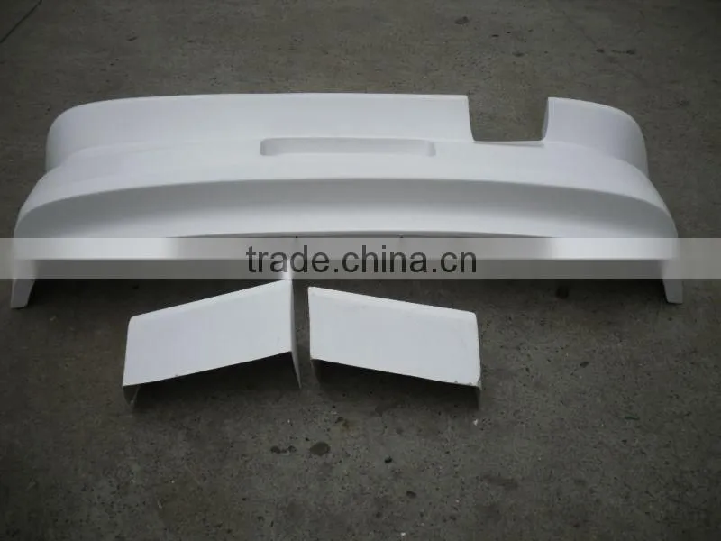 For s14a bn-sports blister rear bumper 3pcs