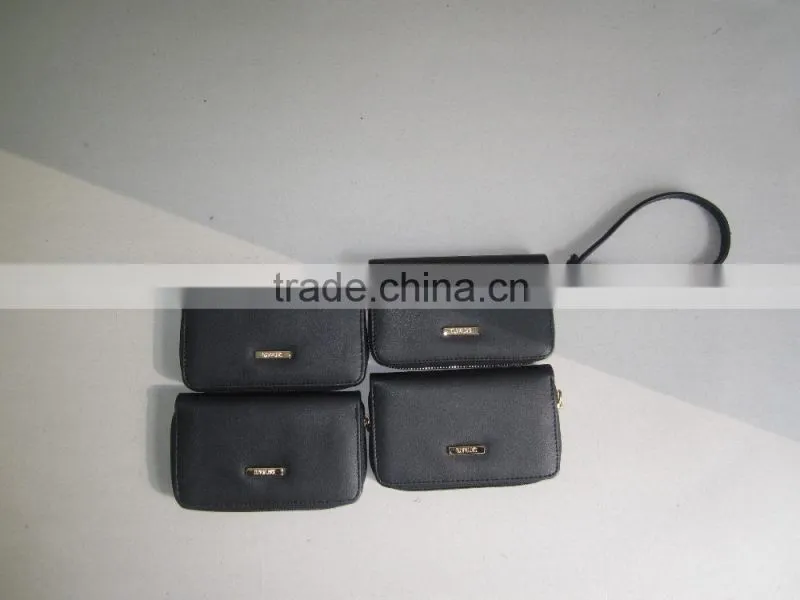 2016 trend ladies pu wallets/carteira/Monedero european style