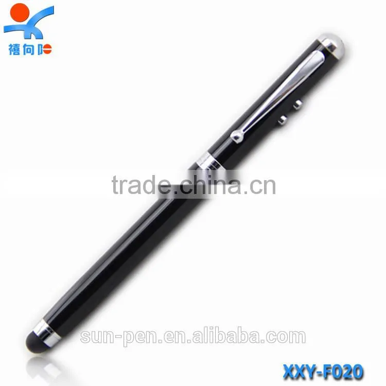 factory direct sale touch screen logo laser pen