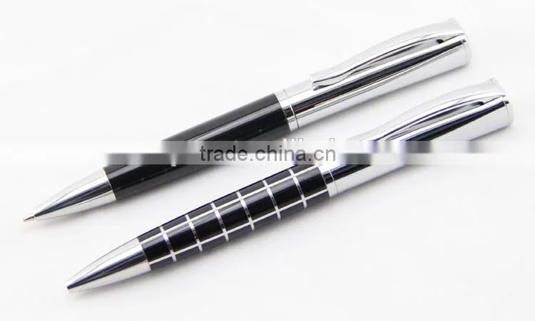 metal linc ball point pens for promotion