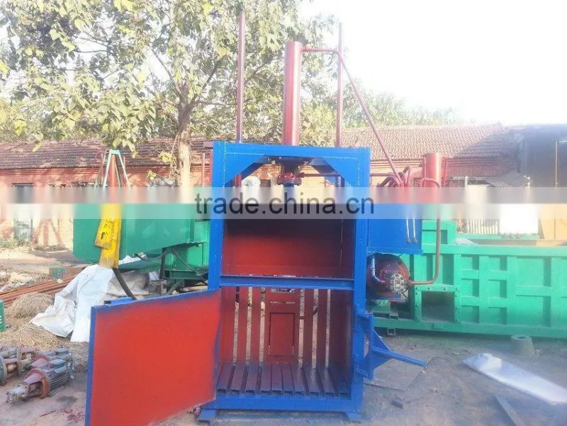 made in china scrap metal baler with factory price