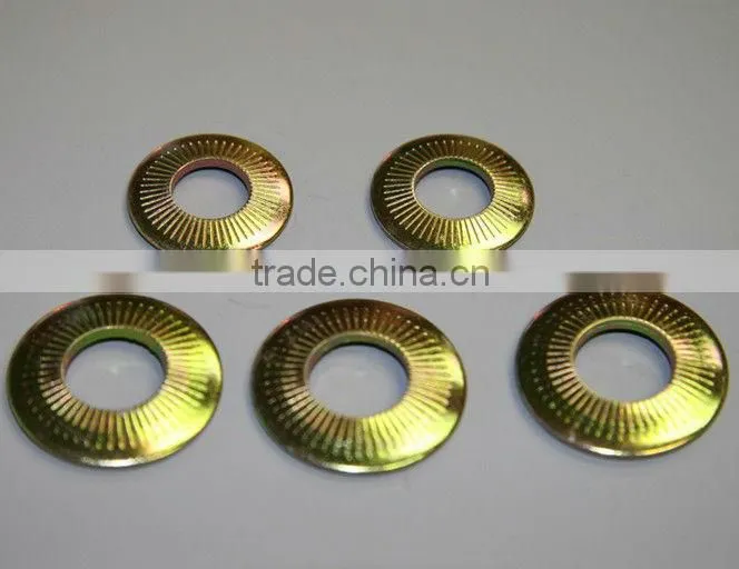 Copper Spring Washer M1.6-M64 DIN127 Spring Washer