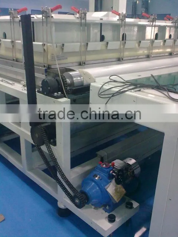PV module making equipment