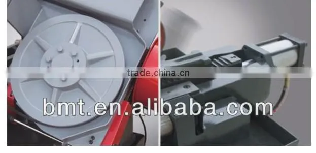 SHD-35S Double Column Semi Automatic Band Saw