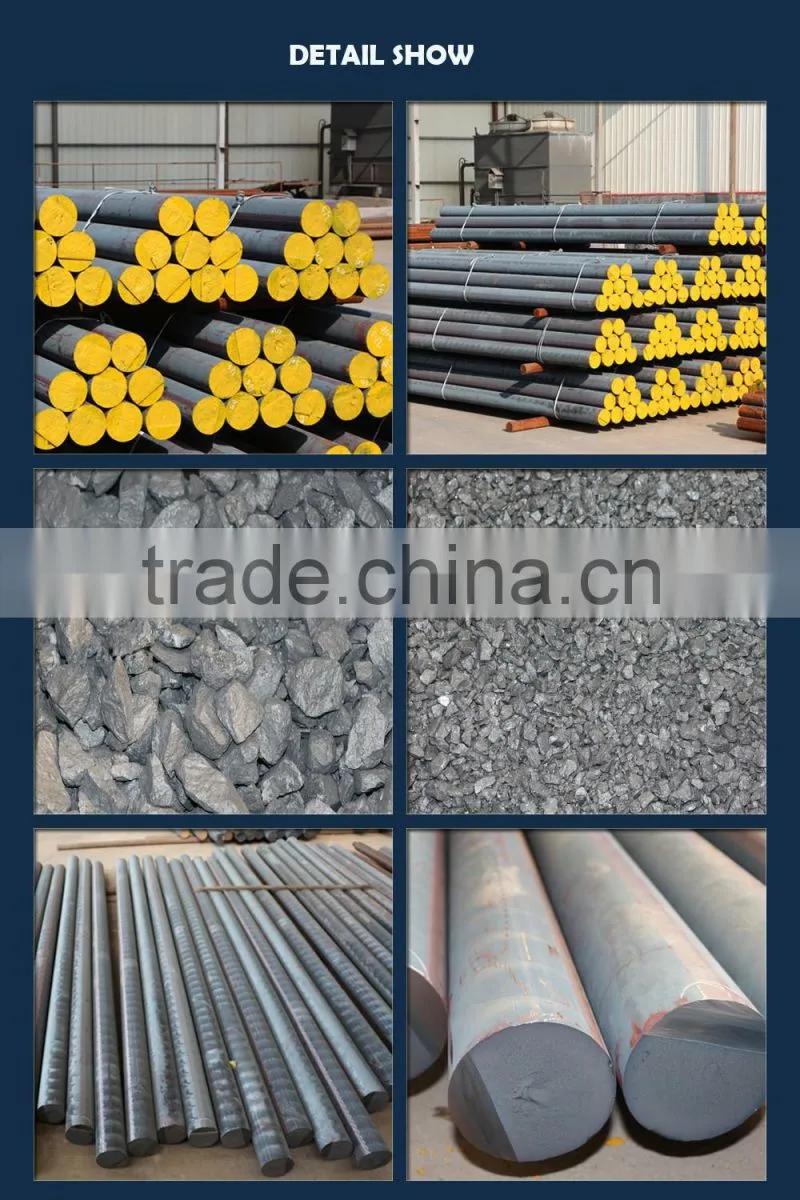 Reinforcing Steel Bar Price/ price iron forged bar