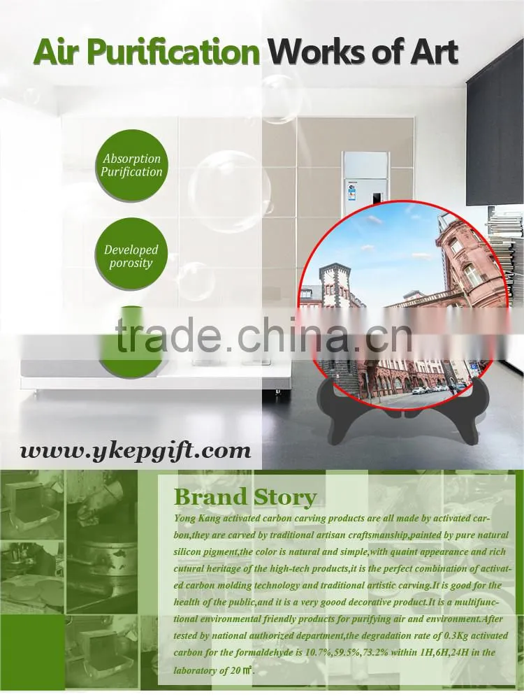 High quality eco-friendly European style creative corporate office gift