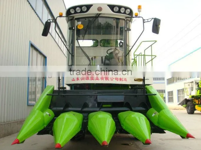 Wholesale China Market ear corn harvester