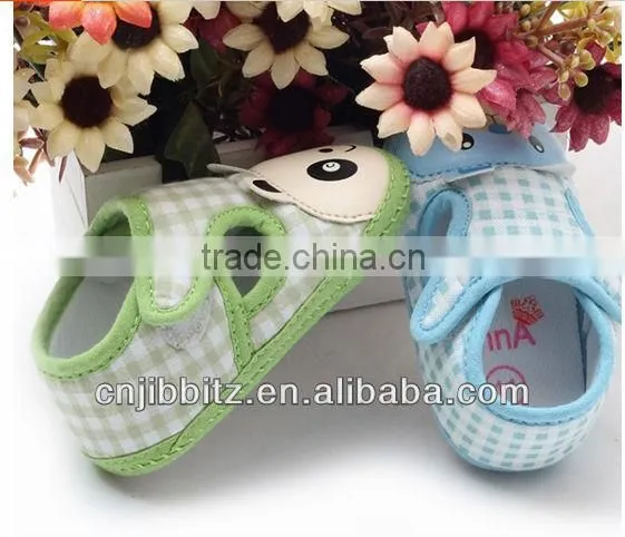 cute and soft sole baby shoes