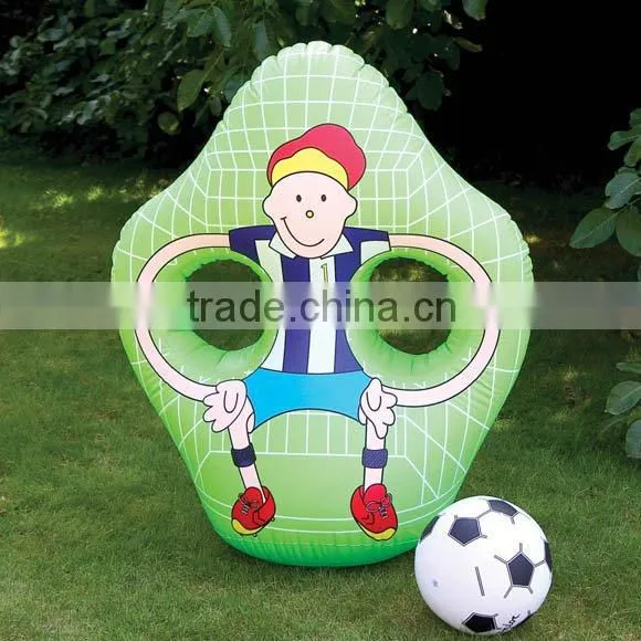The new PVC inflatable penguin tumbler manufacturers