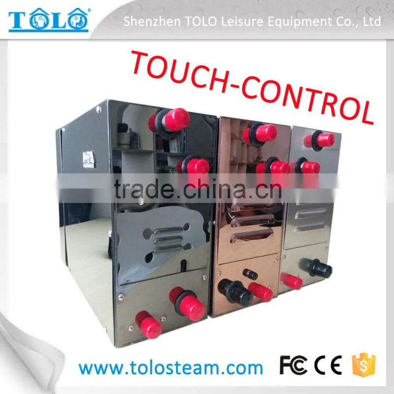 TOLO steam room steam generator