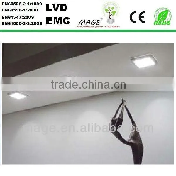 metal kitchen cabinet led light