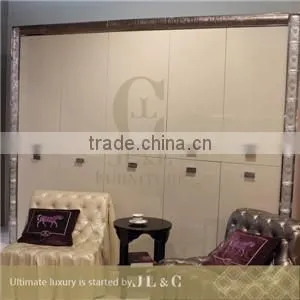 JT14-07 classic office system desk design from JL&C luxury home furniture lastest designs 2014 (China supplier)