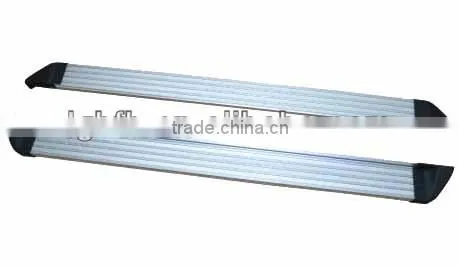 2007-2012 side running board fit for qashqai side step