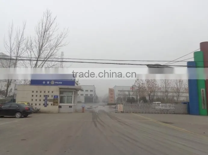 Liaocheng Xinpengyuan Metal Manufacturing Co., Ltd. company overview - view 2
