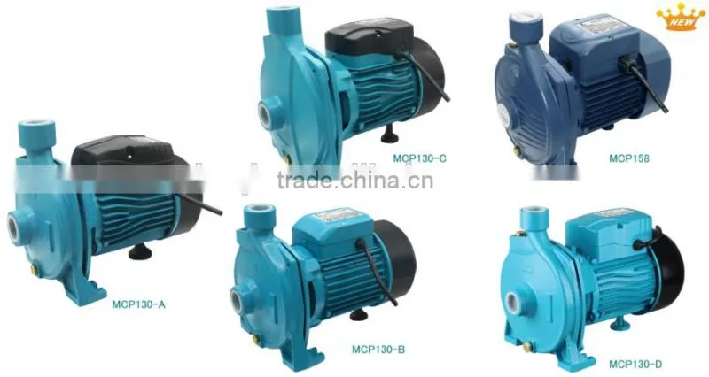 high flow agriculture horizontal self-priming centrifugal water pump