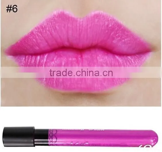 menow 36color matte lipstick waterproof long lasting liquid peel off lipstick