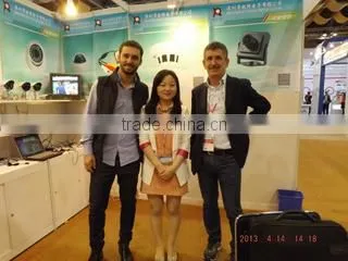 Shenzhen Rui Ye Electronic Co., Ltd. company overview - view 1