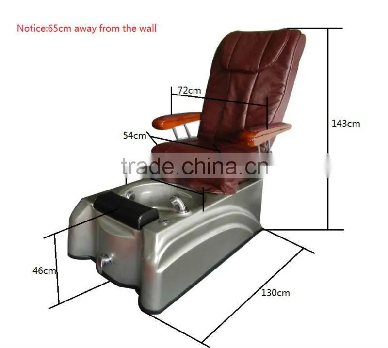 portable pedicure spa SK-8027-2017-A