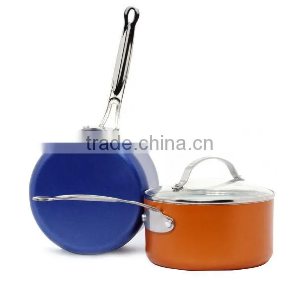 saucepan from professional manufacturer saucepan XJ-12605