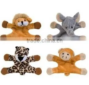 Magnet Toy Plush Animal Magnet/Mini Magnetic Plush Toy,Plush Magnet Toy