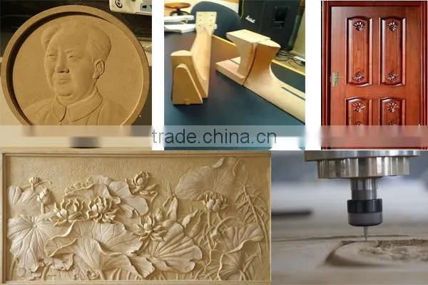 3 Axis CNC Engraving Machine