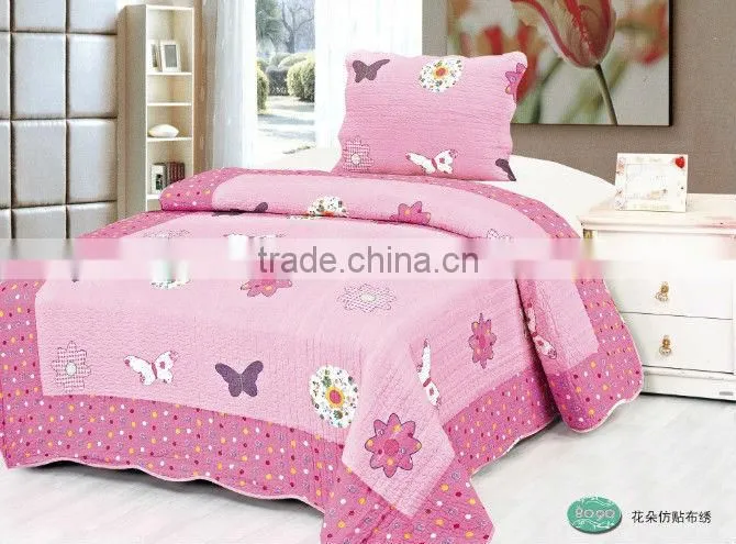 Custom baby and teenager bedding sets/quilt