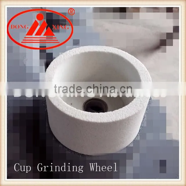 Abrasive Stone Cup Grinding Wheel