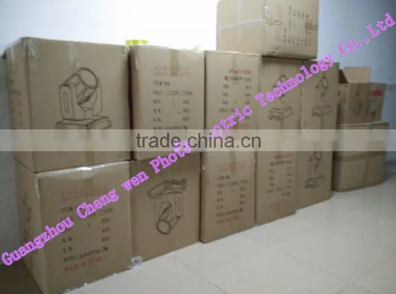 5R 200w Sharpy Beam Moving Head Light