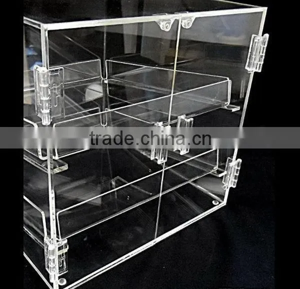 Best quality promotional acrylic candy containers