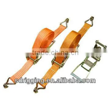 30mm Ratchet Tie Down Lashing Strap