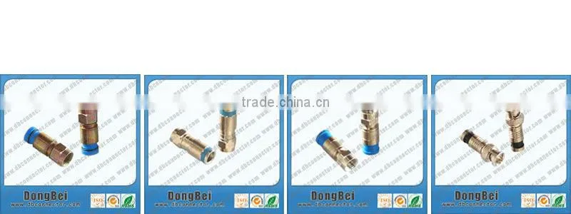 75ohm wireless tv antenna Connector