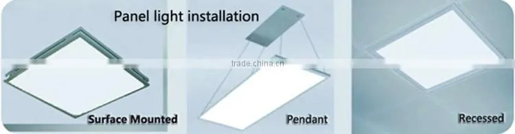 Innovative new products no flicker cri90 36w led panel dimmable 1200x600 warm cool