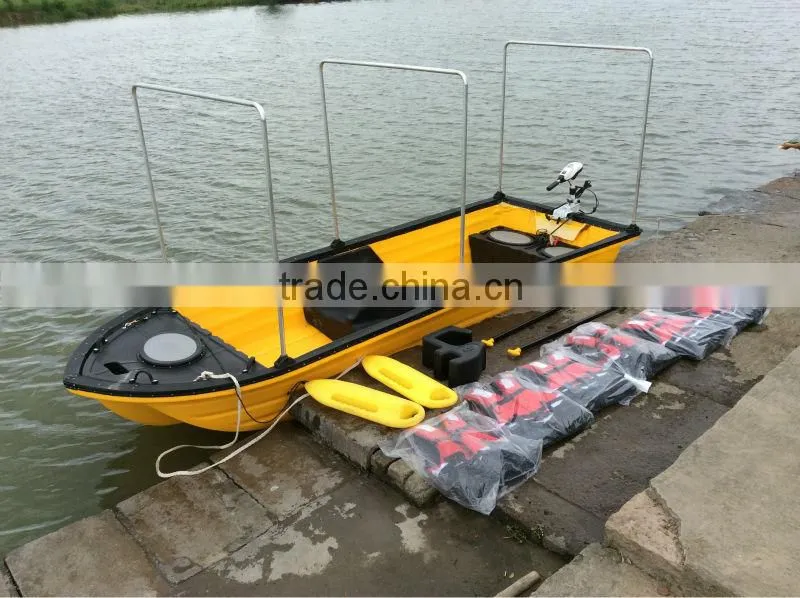 fishing kayak with motor