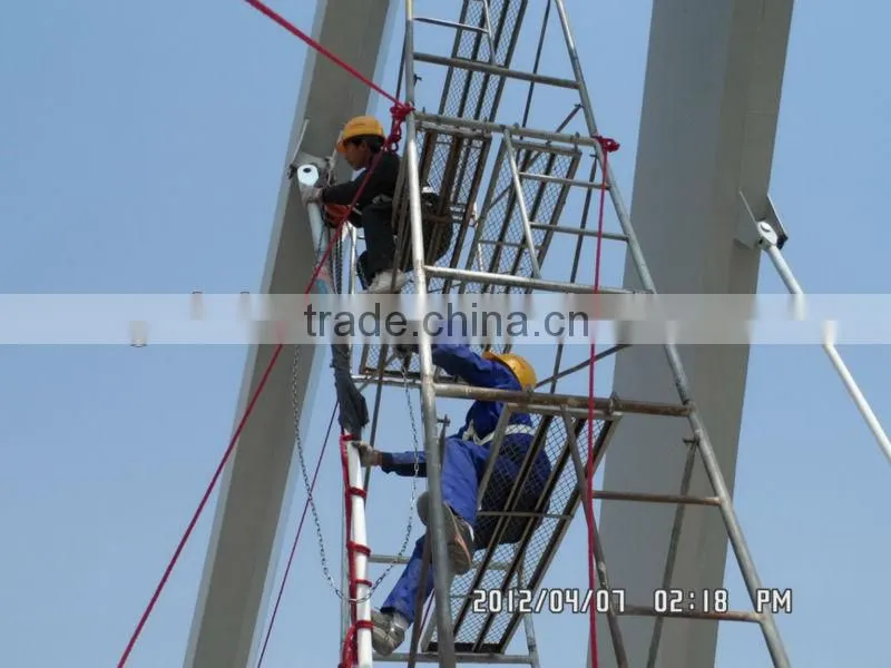 prestressed special construction of bridge suspender cable
