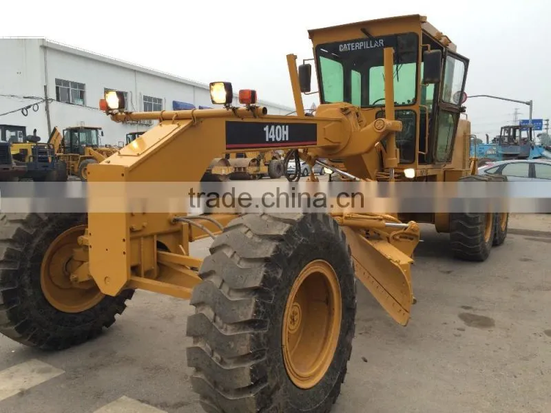 Hot selling 140H grader motor, 140G,14G,140K,12G,12H caterpillar grader