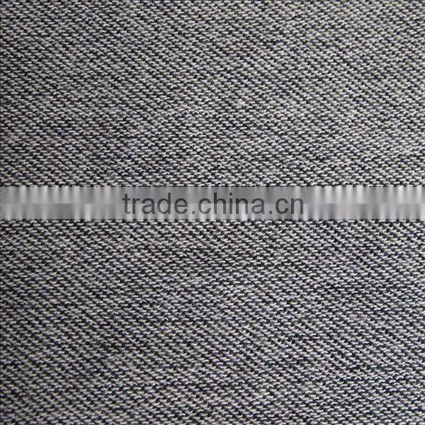 Cvc Brushed French Terry Fabric