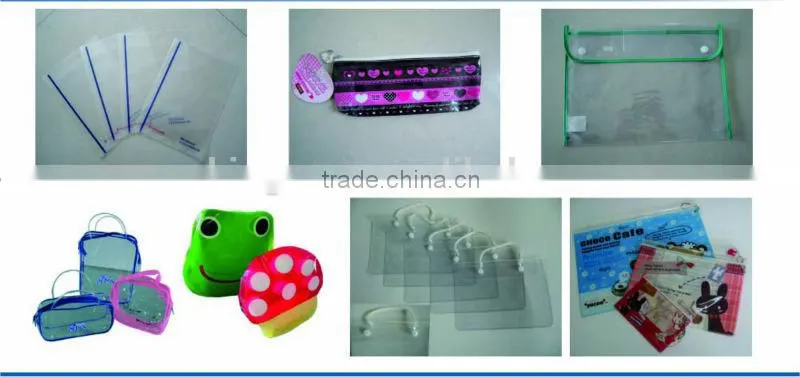 colorfull pp clip board