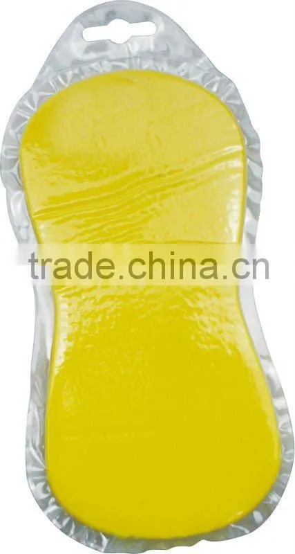 compressed sponge