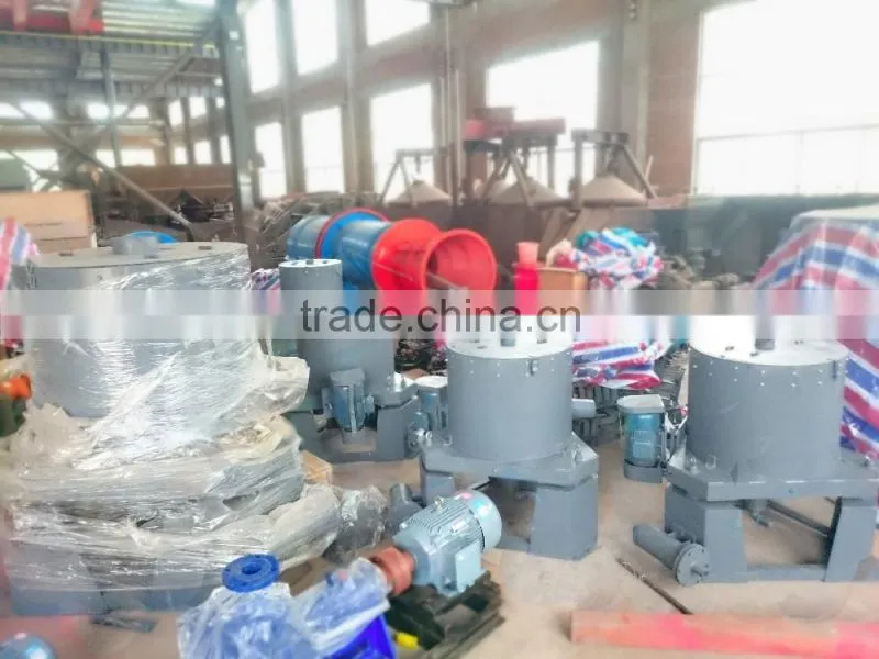 Gold Recovery Mining Equipment for Australian Gold Miner
