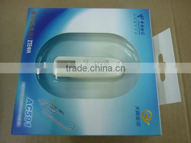 ZTE 3G Mini Wireless USB network card AC591 in stock
