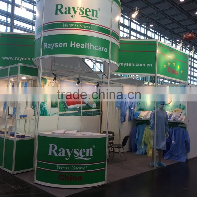 Raysen CE ISO Approved Disposable Sterile Hospital Surgical Delivery Pack